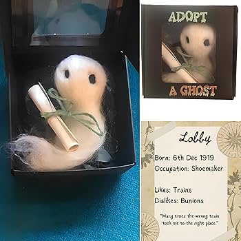 Adopt A Ghost